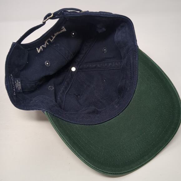 Nautica Slideback Baseball Cap Multicolor One Size Adjustable Embroidered - Picture 8 of 10